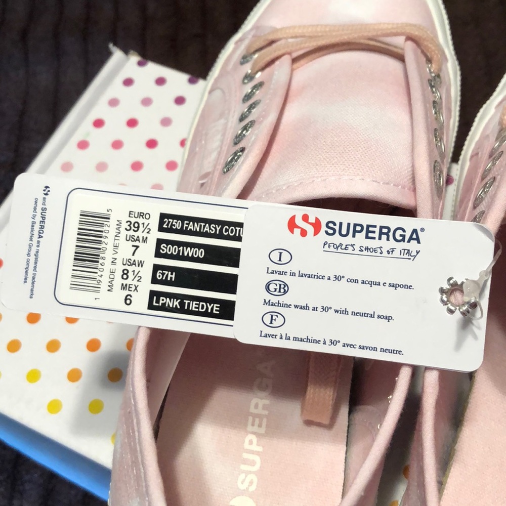 Superga new shoes - Picture 4 of 5